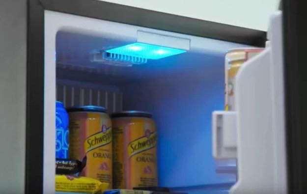 Минибар Indel B ICEBERG40 Plus (IcP 40) (preview 2)