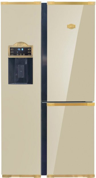 Холодильник Kaiser KS 90300 ElfAD Bio (preview 1)