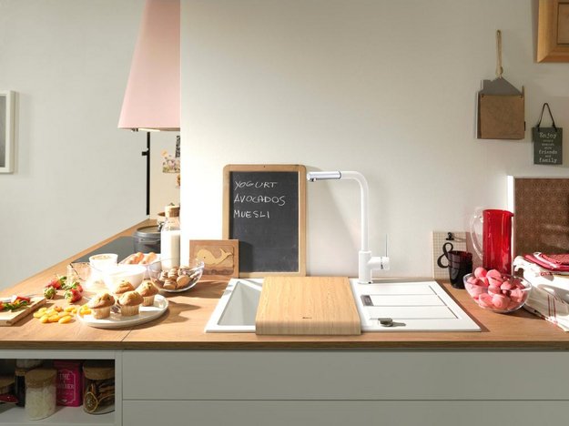 Разделочная доска Franke 280x532 мм бамбук 112.0595.334 (preview 4)