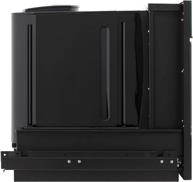 Встраиваемая кофемашина KRONA ONYX 45H coffee BL LIGHT GOLD (preview 4)