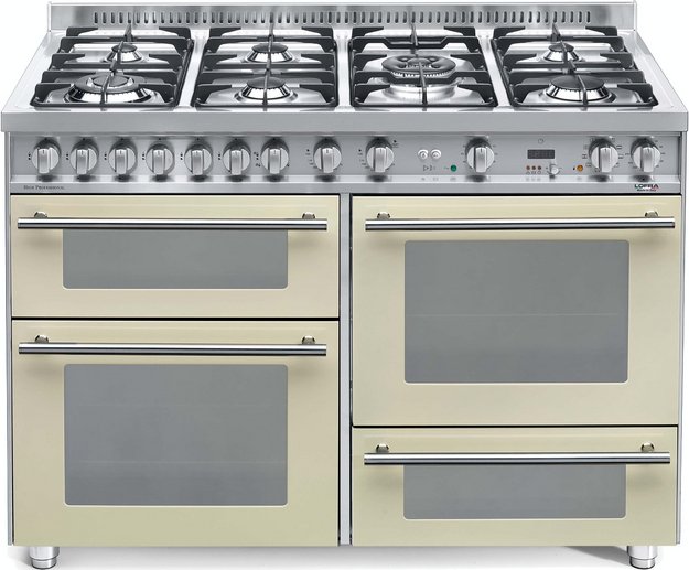 Варочный центр Lofra PBI126SMFET+DMFT/2AEO (preview 1)