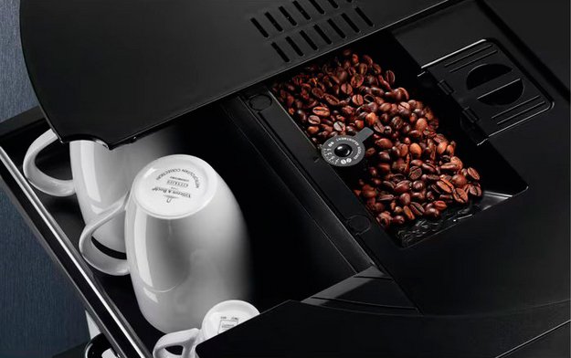Встраиваемая кофемашина Electrolux EBC85H (preview 5)