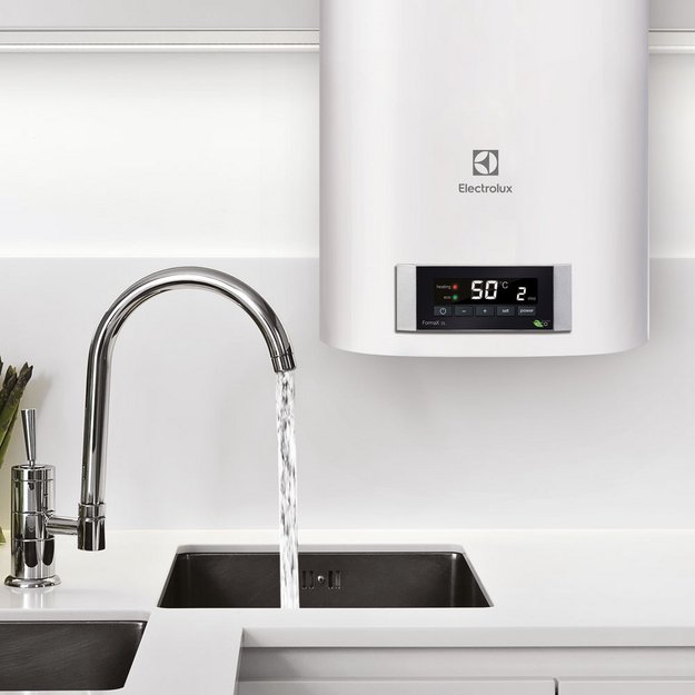 Водонагреватель Electrolux EWH 30 Formax DL (preview 8)
