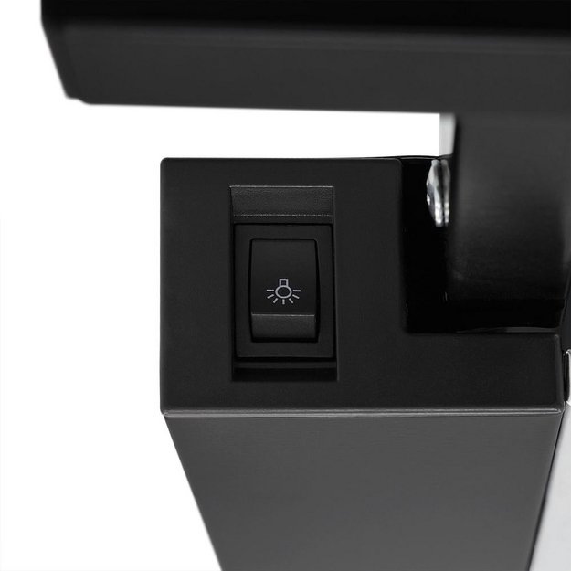 Встраиваемая вытяжка KRONA KERRY 600 BLACK PB V2 (preview 9)