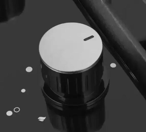 Газовая варочная панель MAUNFELD EGHE.32.6CB/G (preview 8)