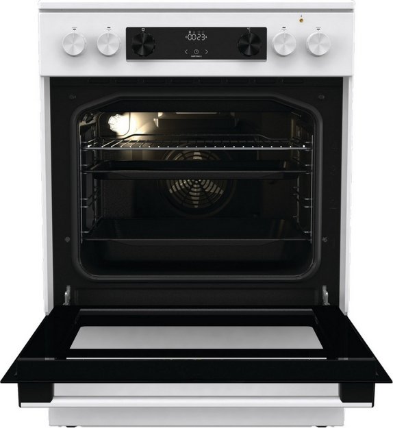 Электрическая плита Gorenje GECS6C70WC (preview 6)