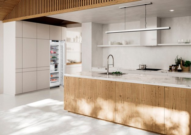 Встраиваемая морозильная камера Liebherr SIFNe 5188 Peak (preview 5)