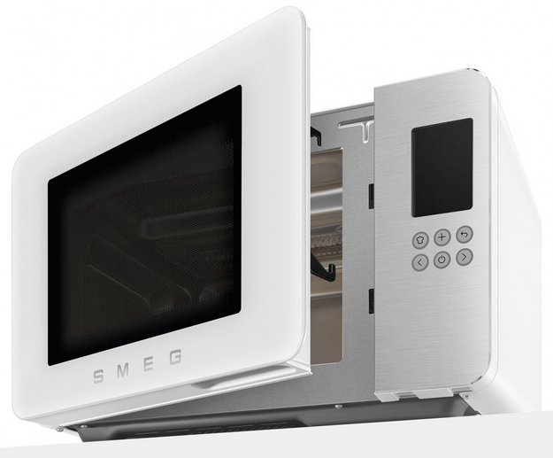 Микроволновая печь Smeg MOC01WHMEU (preview 8)