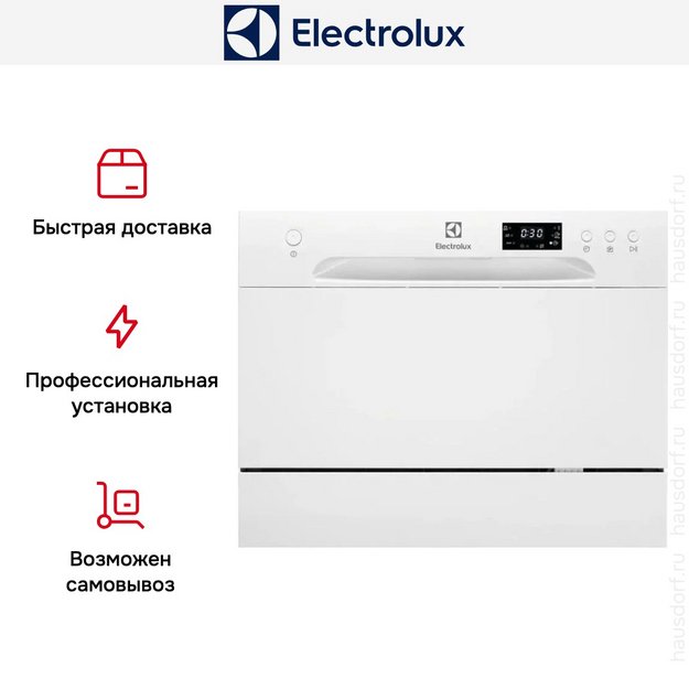 Посудомоечная машина Electrolux ESF2400OW (preview 7)