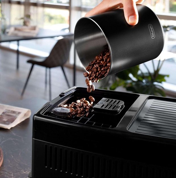 Кофемашина DeLonghi ECAM380.85.SB (preview 3)