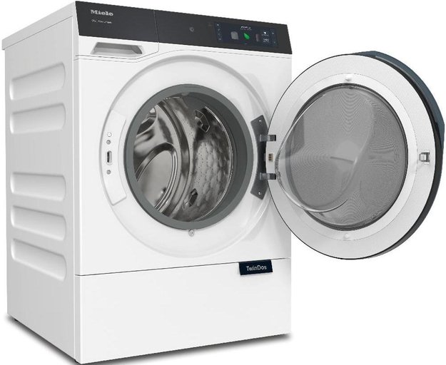 Стиральная машина Miele WQ 1200 WPS Nova Edition (фото 4) Стиральная машина Miele WQ 1200 WPS Nova Edition (preview 4)