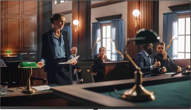 Телевизор LG 43UM662H (preview 2)