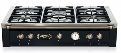 Варочная панель Lofra TRNM96/5 BRONZE (preview 1)
