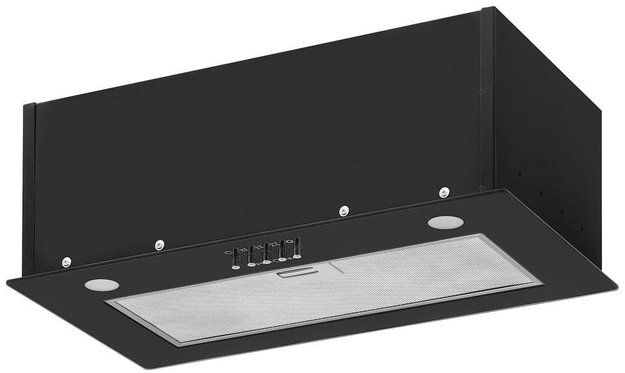Встраиваемая вытяжка Krona ARVEN 500 BLACK PB V2 (preview 1)