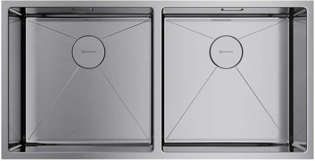 Мойка Omoikiri TAKI 86-2-U/IF IN (preview 1)