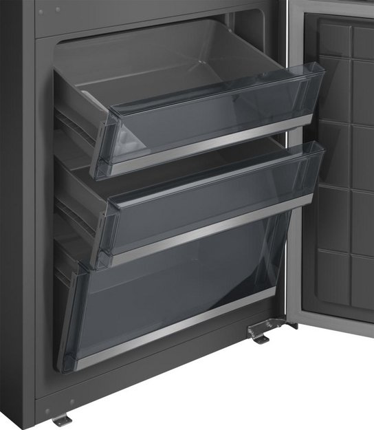 Встраиваемый холодильник с инвертором Weissgauff WRKI 2000 Total NoFrost Inverter Premium Ecofresh Inox (preview 11)