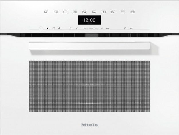 Встраиваемая микроволновая печь Miele H 7440 BM BRWS (preview 1)