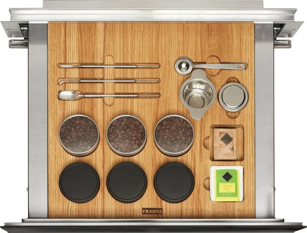 Набор аксессуаров бариста Franke FMY 14 CMD BK (preview 2)