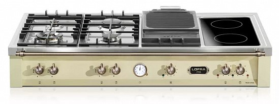 Варочная панель Lofra TRBI126/4BC BRONZE (preview 1)