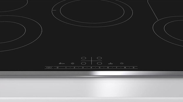 Электрическая варочная панель Bosch PKC845FP1D (фото 2) Электрическая варочная панель Bosch PKC845FP1D (preview 2)