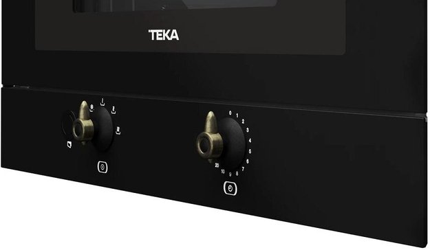 Встраиваемая микроволновая печь Teka MWR 22 BI AB (preview 3)