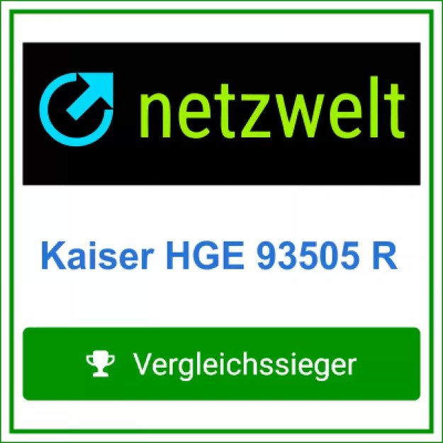 Плита комбинированная Kaiser HGE 93505 R Turbo (фото 17) Плита комбинированная Kaiser HGE 93505 R Turbo (preview 17)