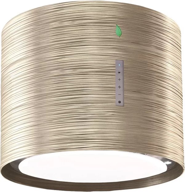 Вытяжка Falmec Twister 45 titanium (450) (с системой E.ion) ECP (фото 1) Вытяжка Falmec Twister 45 titanium (450) (с системой E.ion) ECP (preview 1)