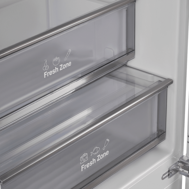 Встраиваемый холодильник Maunfeld MBF193NFW1GR Inverter (preview 13)