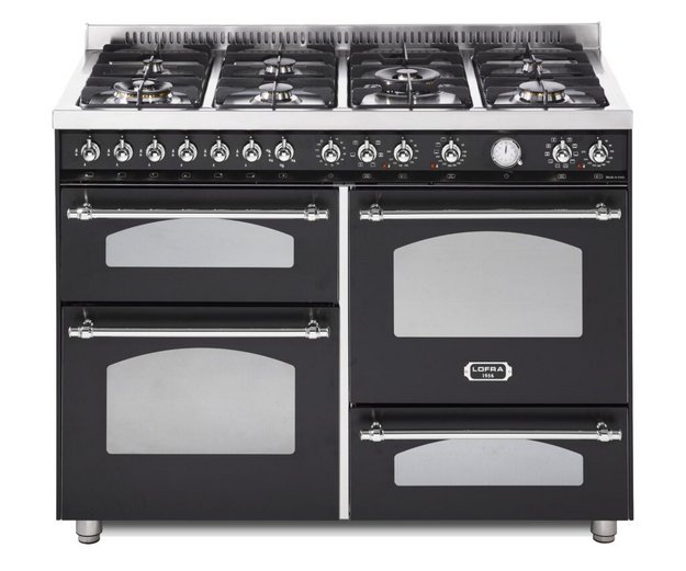 Варочный центр Lofra RNM126SMFET+MFT/2AEO Chrome (preview 1)