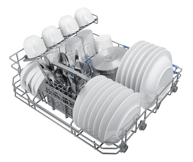 Компактная посудомоечная машина Midea MCFD55S460Si (preview 4)