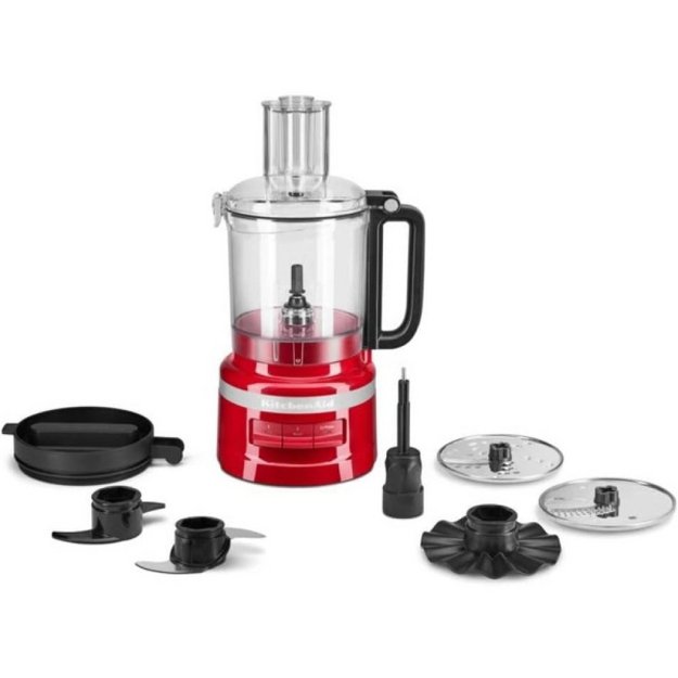 Кухонный комбайн KitchenAid 5KFP0921EER красный (preview 4)