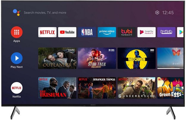 Телевизор Sony KD-55X85K (фото 1) Телевизор Sony KD-55X85K (preview 1)