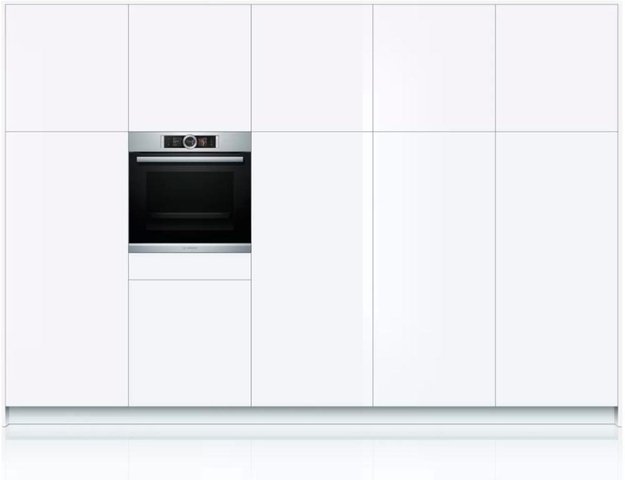 Духовой шкаф-пароварка Bosch HSG636ES1 (фото 5) Духовой шкаф-пароварка Bosch HSG636ES1 (preview 5)