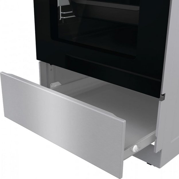 Электрическая плита Gorenje GEC5C40XAOT (preview 11)