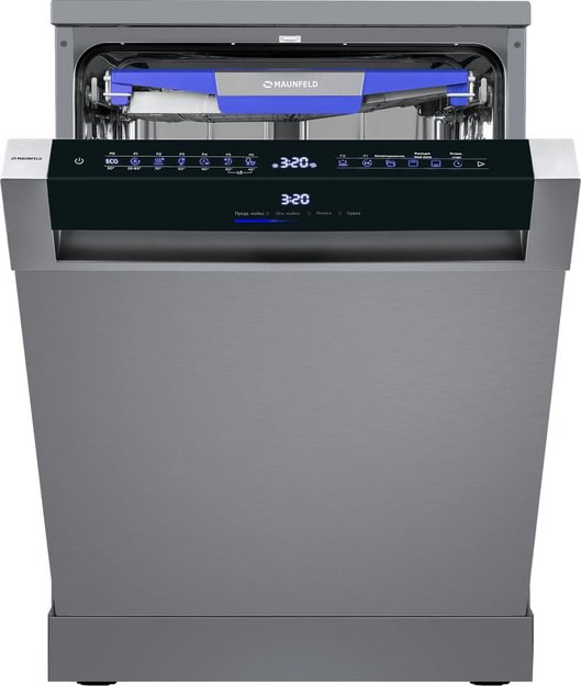 Посудомоечная машина Maunfeld MWF60331S Inverter (фото 2) Посудомоечная машина Maunfeld MWF60331S Inverter (preview 2)