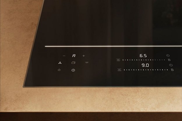 Индукционная варочная панель Miele KM 8765 FL Diamond (preview 3)