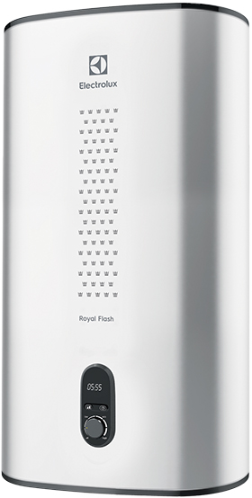 Водонагреватель Electrolux EWH 50 Royal Flash Silver (preview 1)