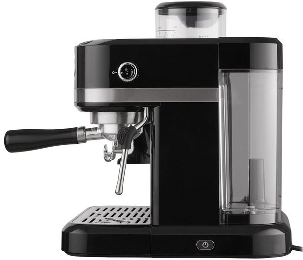 Кофейная станция Korting KCM 1015 N Ottimo (фото 4) Кофейная станция Korting KCM 1015 N Ottimo (preview 4)