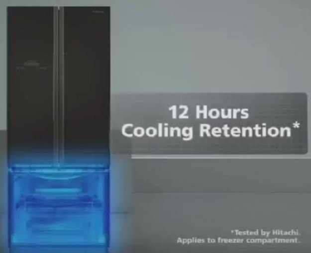 Холодильник Hitachi R-WB 552 PU2 GBW (preview 14)