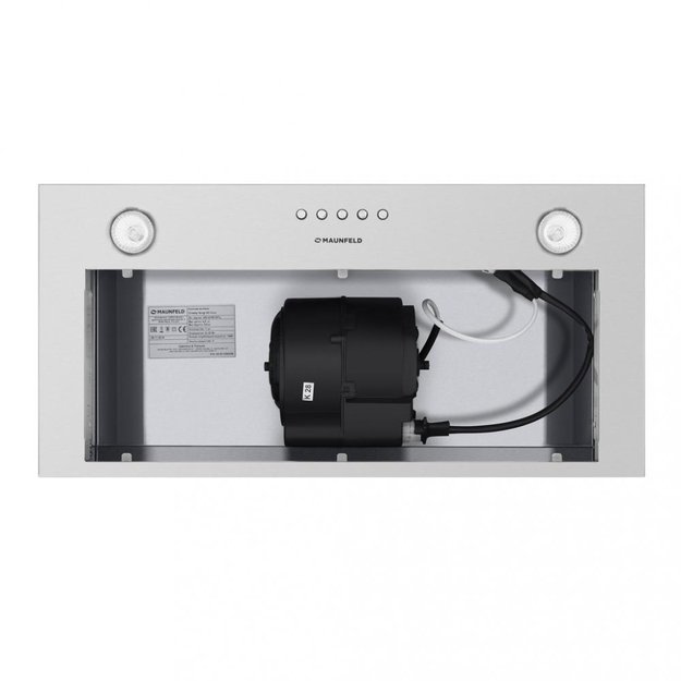 Кухонная вытяжка MAUNFELD Crosby Singl 50 нержавеющая сталь (preview 11)