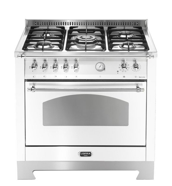 Варочный центр Lofra RBPG96MFT/Ci Chrome (preview 1)