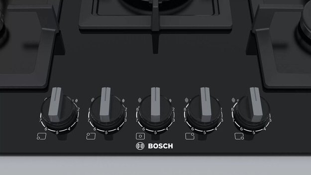 Газовая варочная панель Bosch PPQ7A6B20 (фото 2) Газовая варочная панель Bosch PPQ7A6B20 (preview 2)