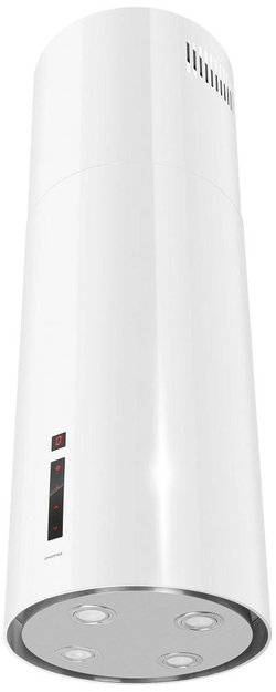 Вытяжка Maunfeld LEE ISLA (sensor) 39 WHITE (preview 1)