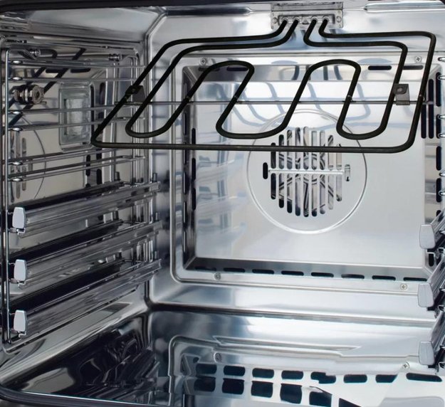 Духовой шкаф Barazza 1FVLTSS зеркальное стекло (preview 4)