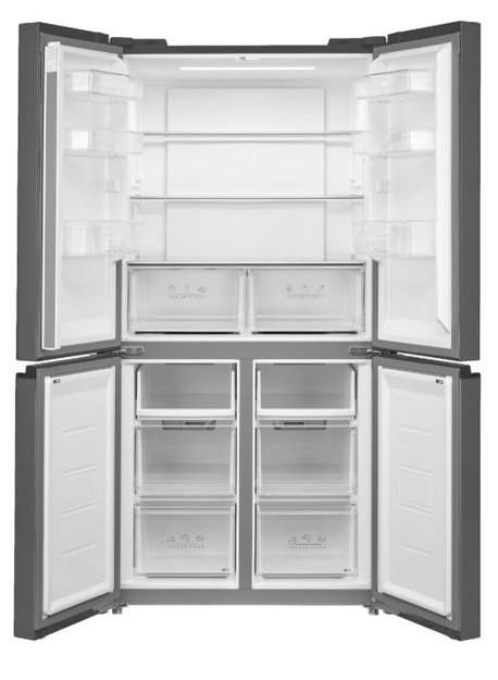 Холодильник Korting KNFM 84177 GW (preview 2)