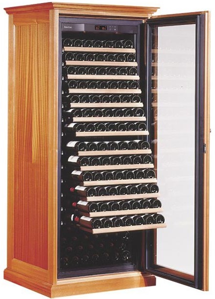 Корпус для винного шкафа EuroCave серия "Элит" модуль C1 (preview 3)