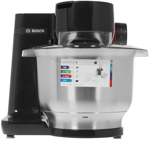 Кухонный комбайн Bosch MUMS2EB01 (preview 1)