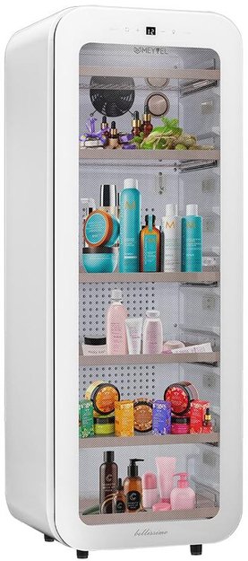 Холодильник для косметики и напитков Meyvel MD105-White (фото 1) Холодильник для косметики и напитков Meyvel MD105-White (preview 1)