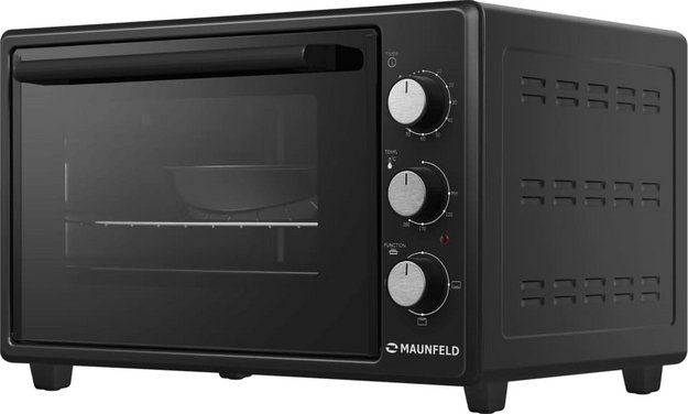 Мини-печь Maunfeld MMO-373MB01 (preview 3)