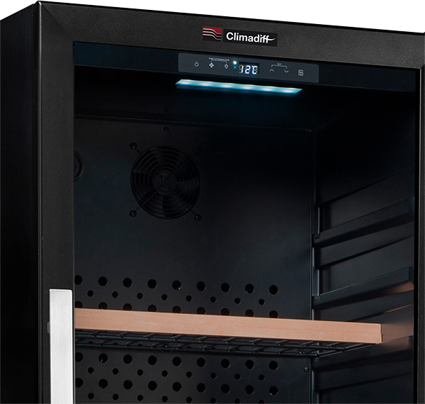 Винный шкаф Climadiff CPW204B1 (фото 5) Винный шкаф Climadiff CPW204B1 (preview 5)